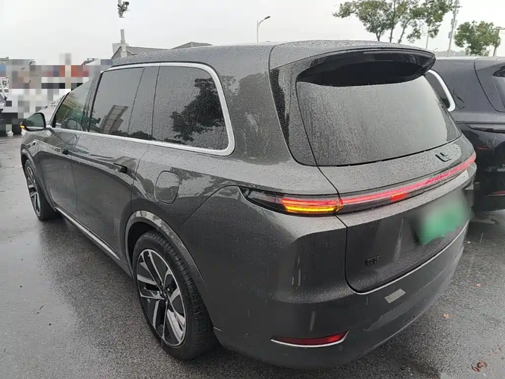 Li Auto Li L9 — миниатюра 5