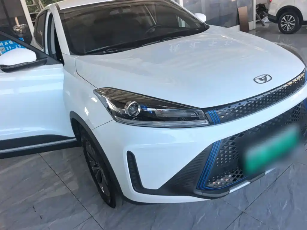 Cowin Xuanjie Pro EV — миниатюра 4