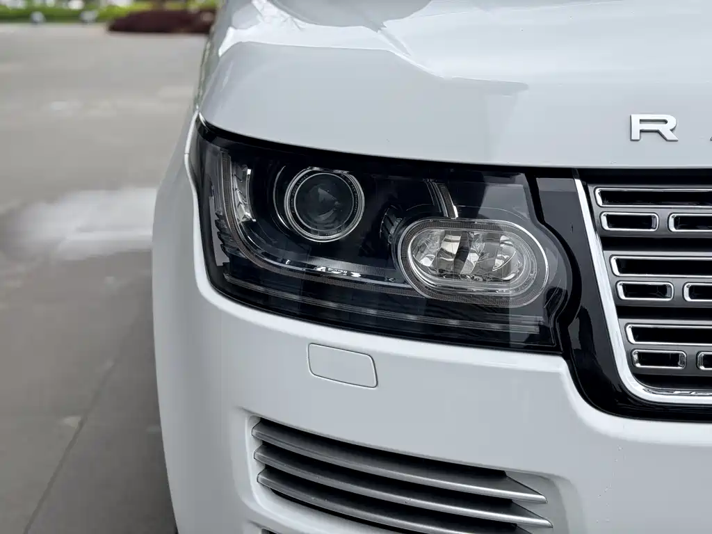 Land Rover Range Rover 2014 3.0 SC V6 Vogue SE