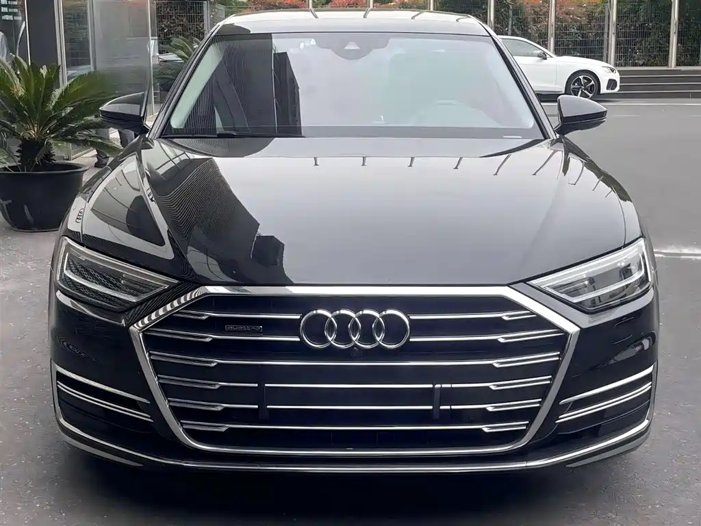 Audi A8 2021 A8L 50 TFSI quattro Comfort