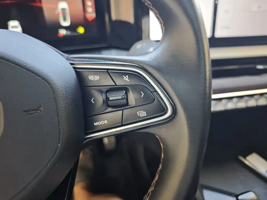 Geely Binrui — миниатюра 20