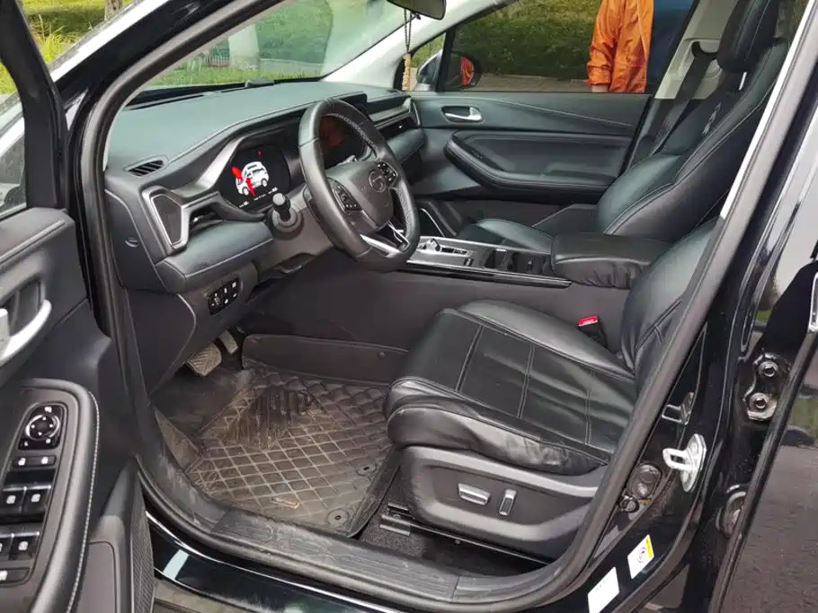 GAC Motor Trumpchi GS4 — миниатюра 9