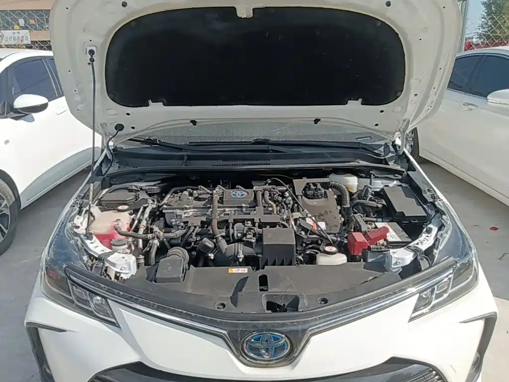 Toyota Corolla — миниатюра 20