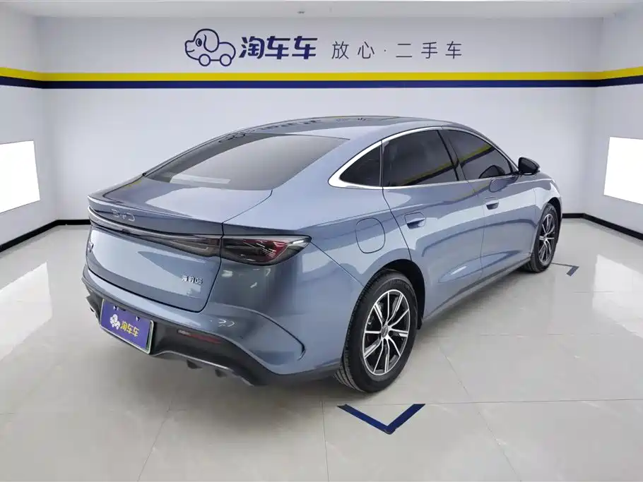 BYD Seal 06 06 2024 DM-i 120KM