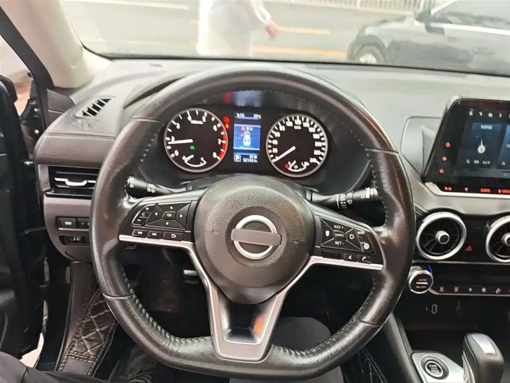 Nissan Sylphy — фотографии объявления, Фото 12