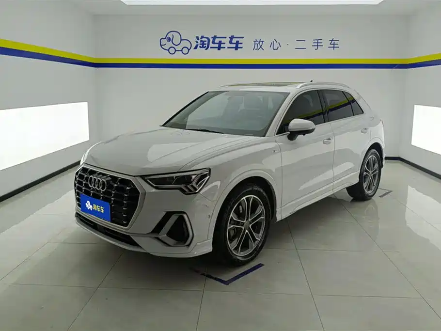 Audi Q3 2021 40 TFSI Fashion Dynamic Type