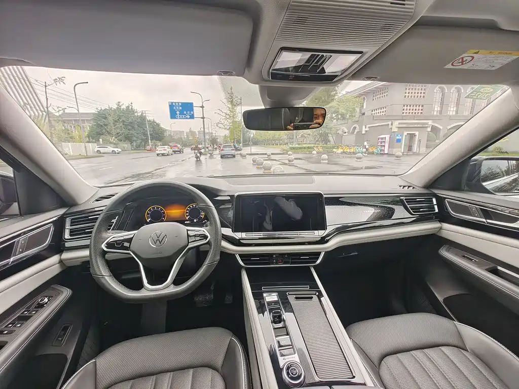 Volkswagen Teramont — миниатюра 6