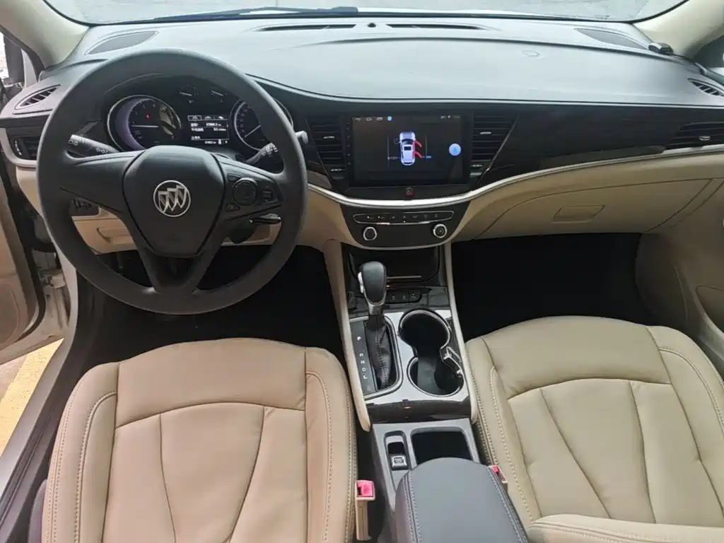 Buick Verano — миниатюра 10