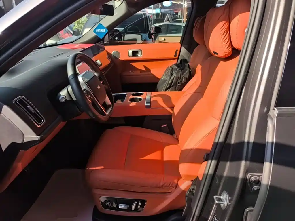Li Auto Li L8 — миниатюра 15