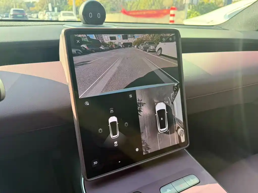 NIO ET5T — миниатюра 10