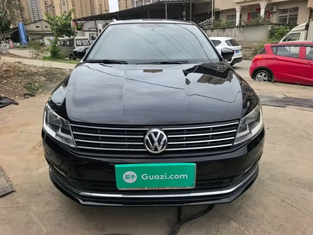 Volkswagen Lavida — миниатюра 3