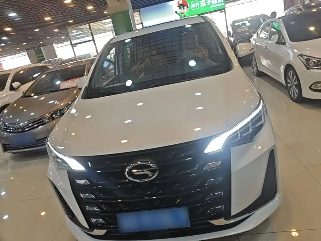 GAC Motor Trumpchi M6 — миниатюра 3