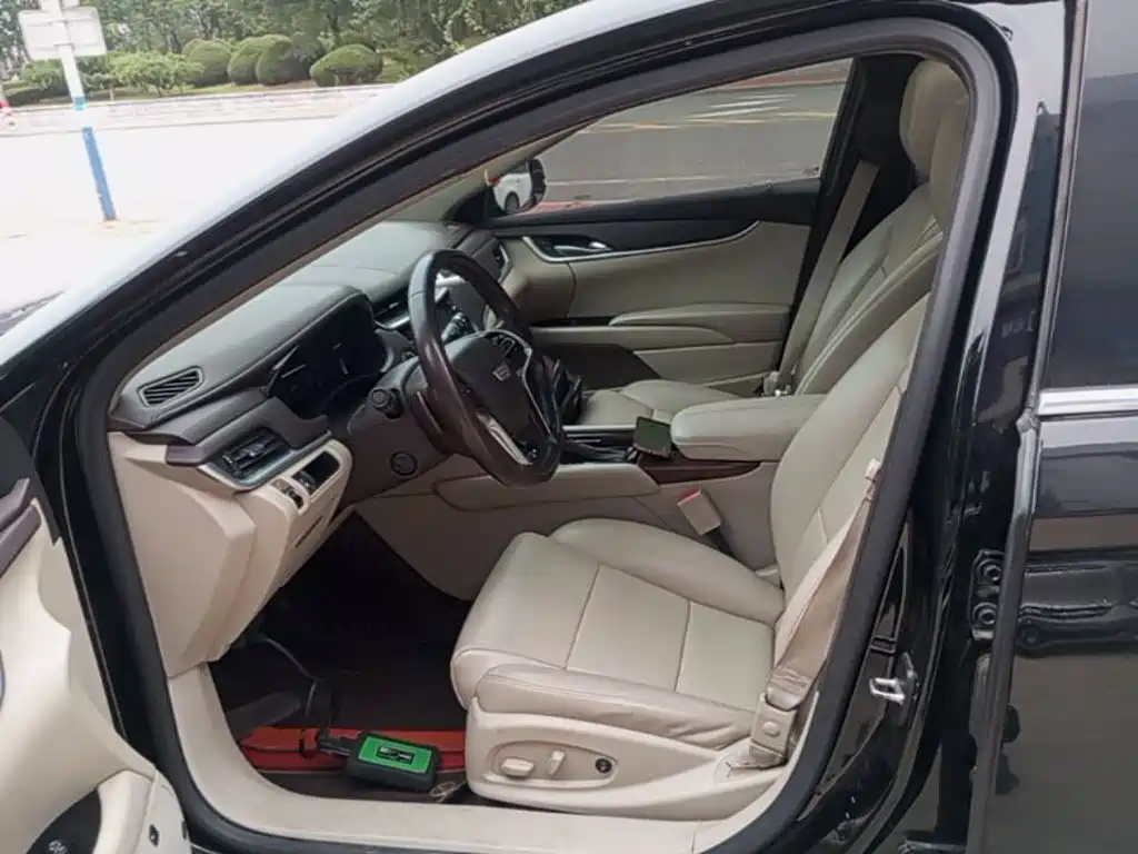 Cadillac XTS — миниатюра 15