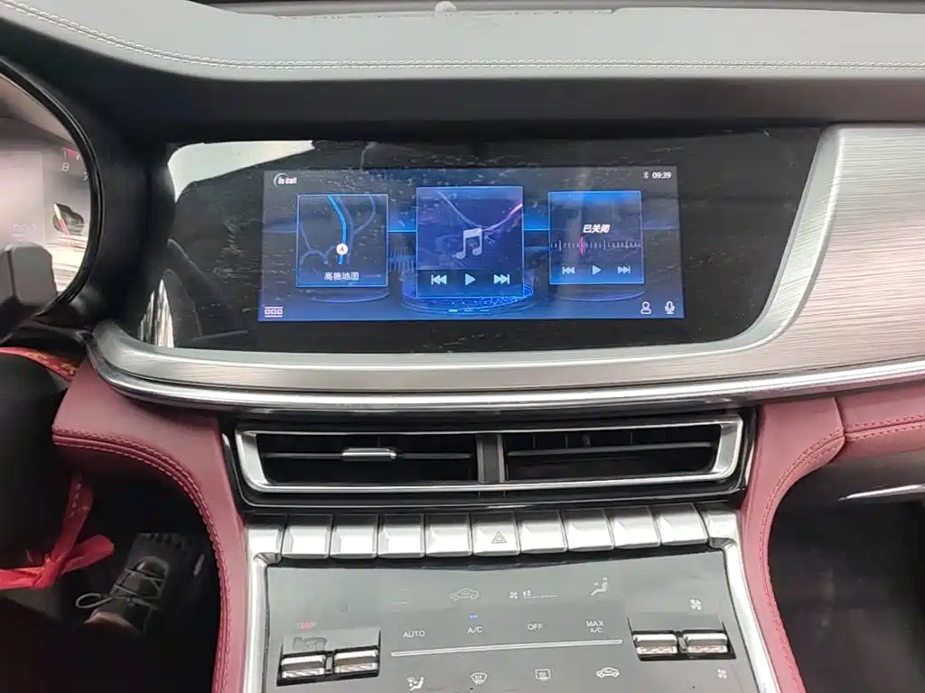 Changan CS85 COUPE — миниатюра 13