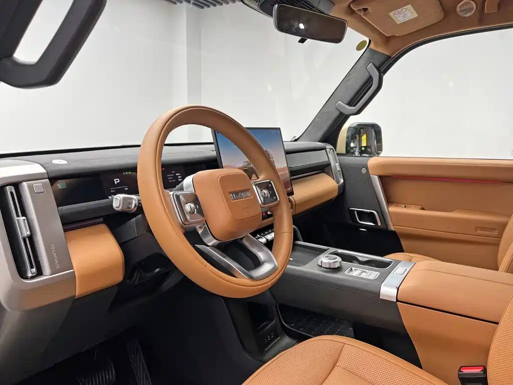 iCAR iCAR V27 — миниатюра 13