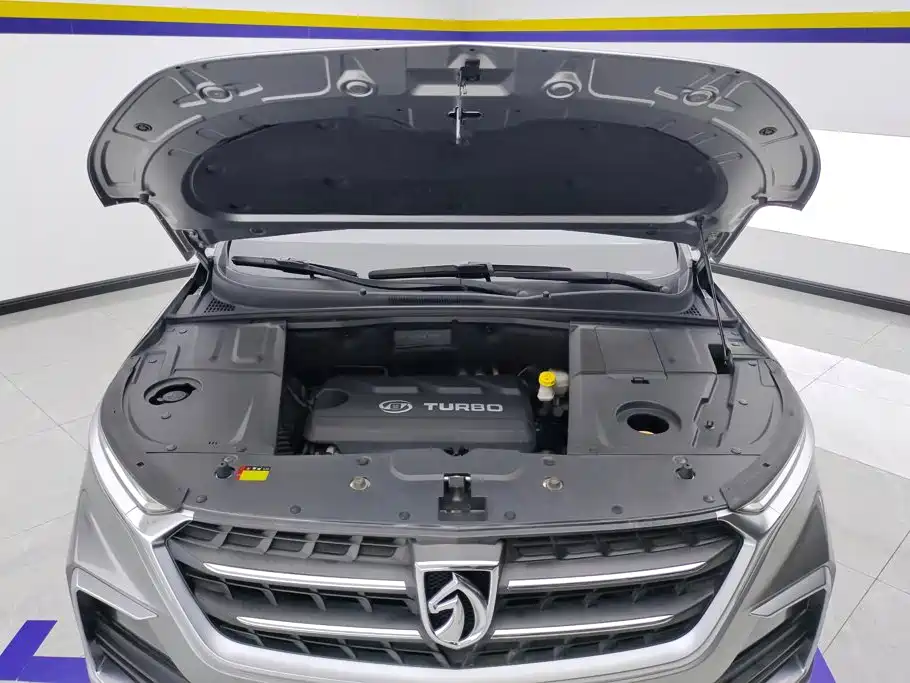 Baojun 530 — миниатюра 10