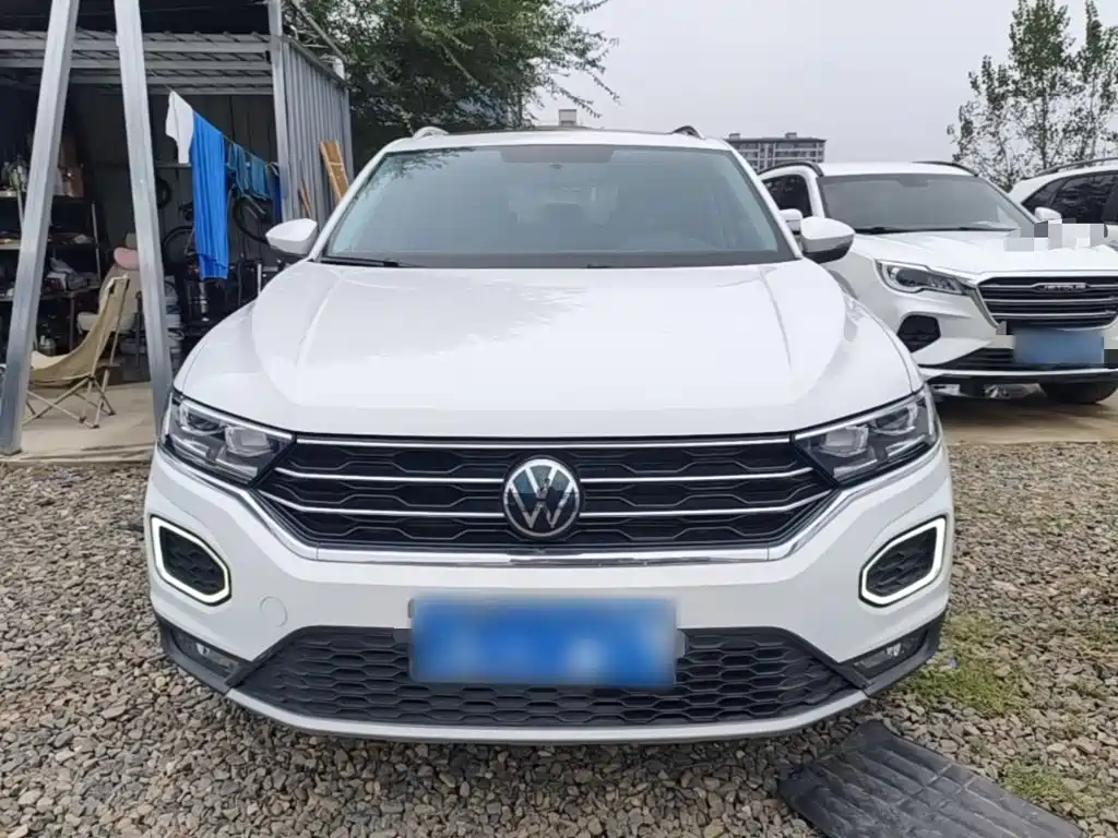 Volkswagen T-Roc — миниатюра 3