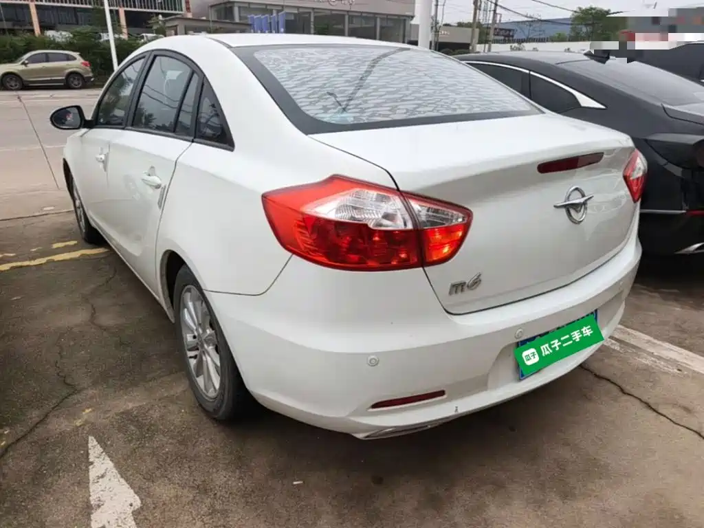 Haima Haima M6 — миниатюра 5