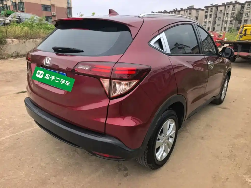 Honda Vezel — миниатюра 7