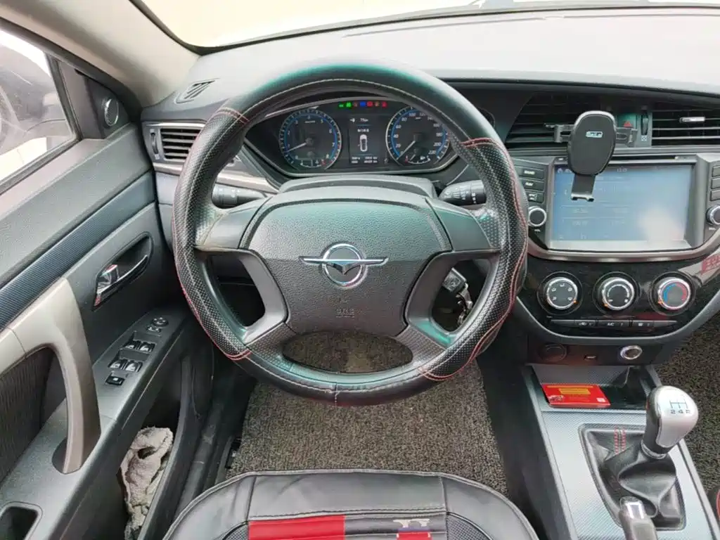 Haima Haima M6 — миниатюра 11