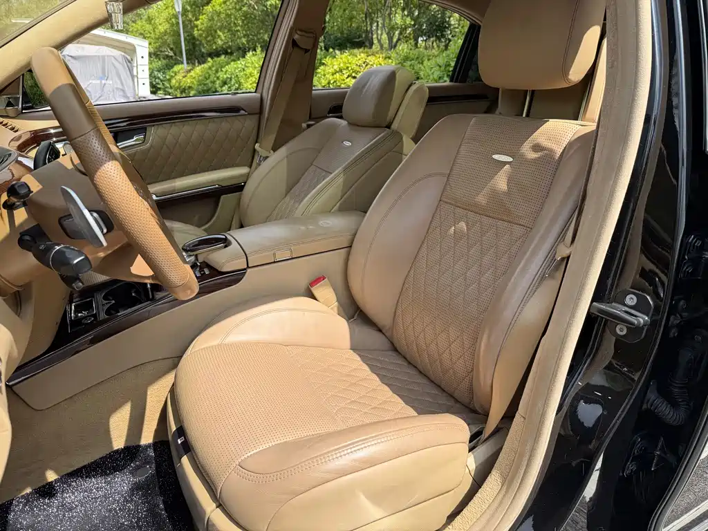 Mercedes-Benz S-Class AMG — миниатюра 10