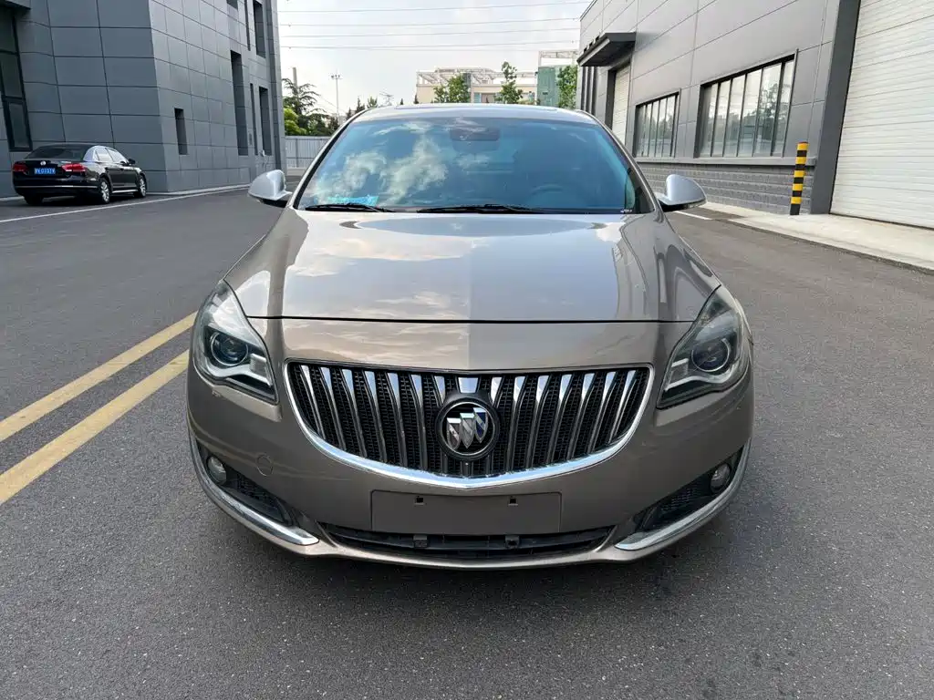 Buick Regal — миниатюра 2