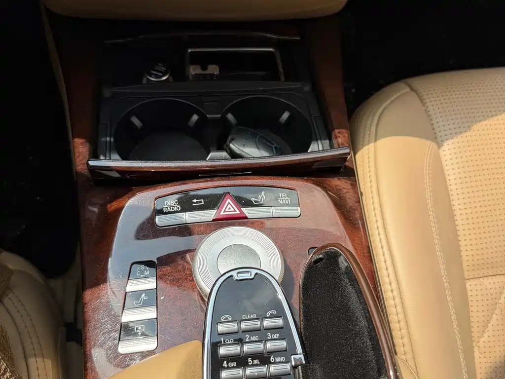 Mercedes-Benz S-Class AMG — миниатюра 19