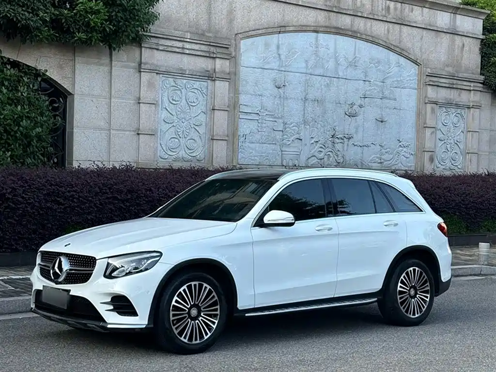 Mercedes-Benz GLC 2017 GLC 260 4MATIC Dynamic Type