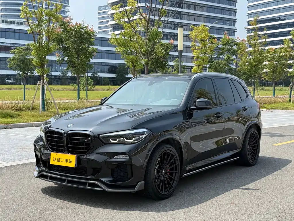BMW X5 (Import) — миниатюра 2