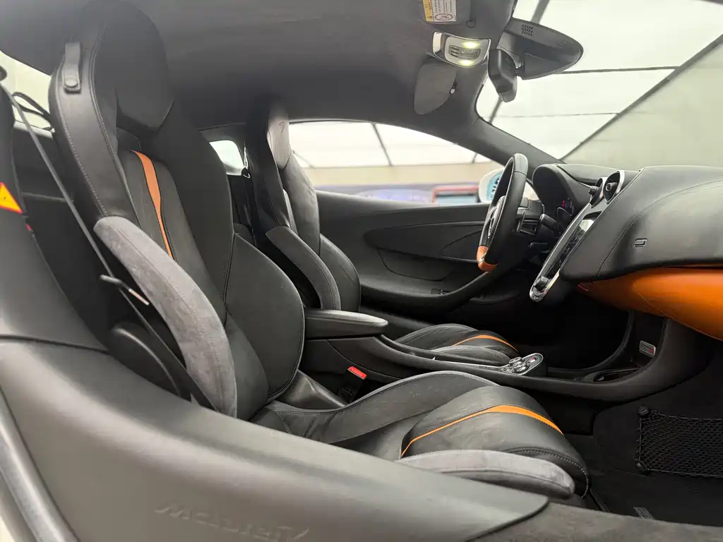 McLaren 570 — миниатюра 11