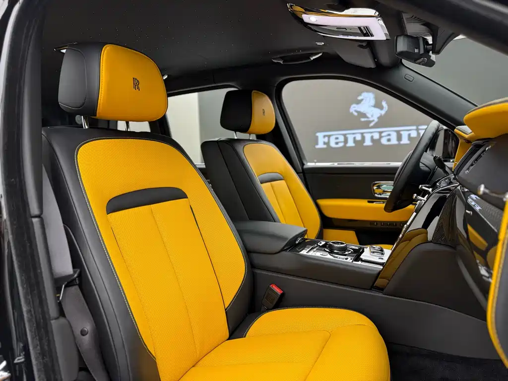 Rolls-Royce Cullinan — фотографии объявления, Фото 21