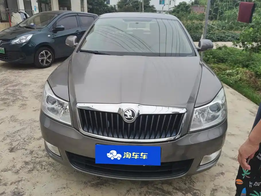 Skoda Octavia — миниатюра 2