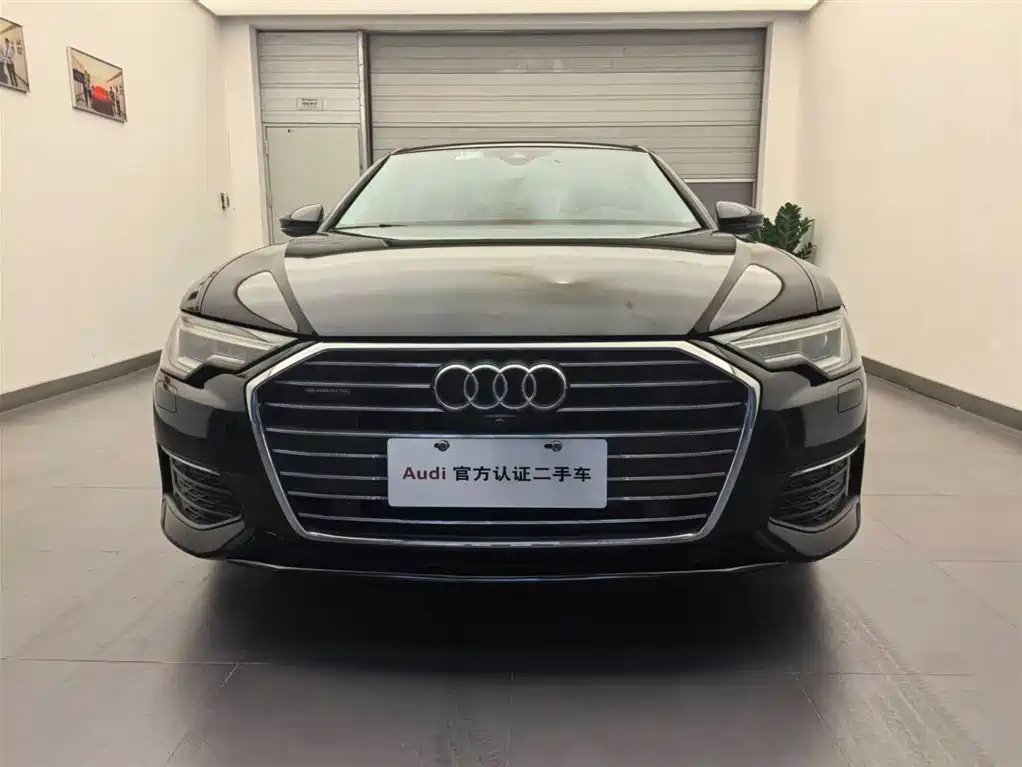 Audi A6L 2020 45 TFSI quattro