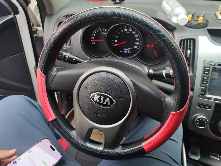 Kia Forte — миниатюра 15