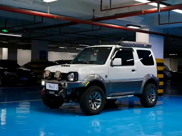 SUZUKI JIMNY 2017