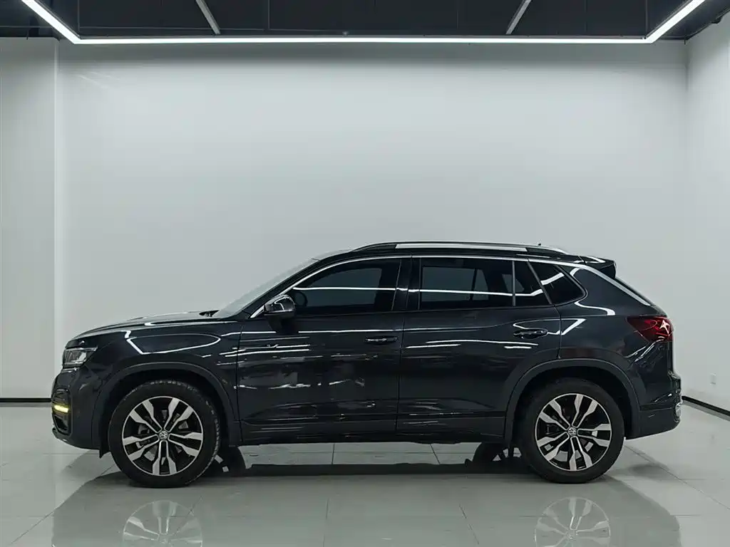 Volkswagen Tayron — миниатюра 3