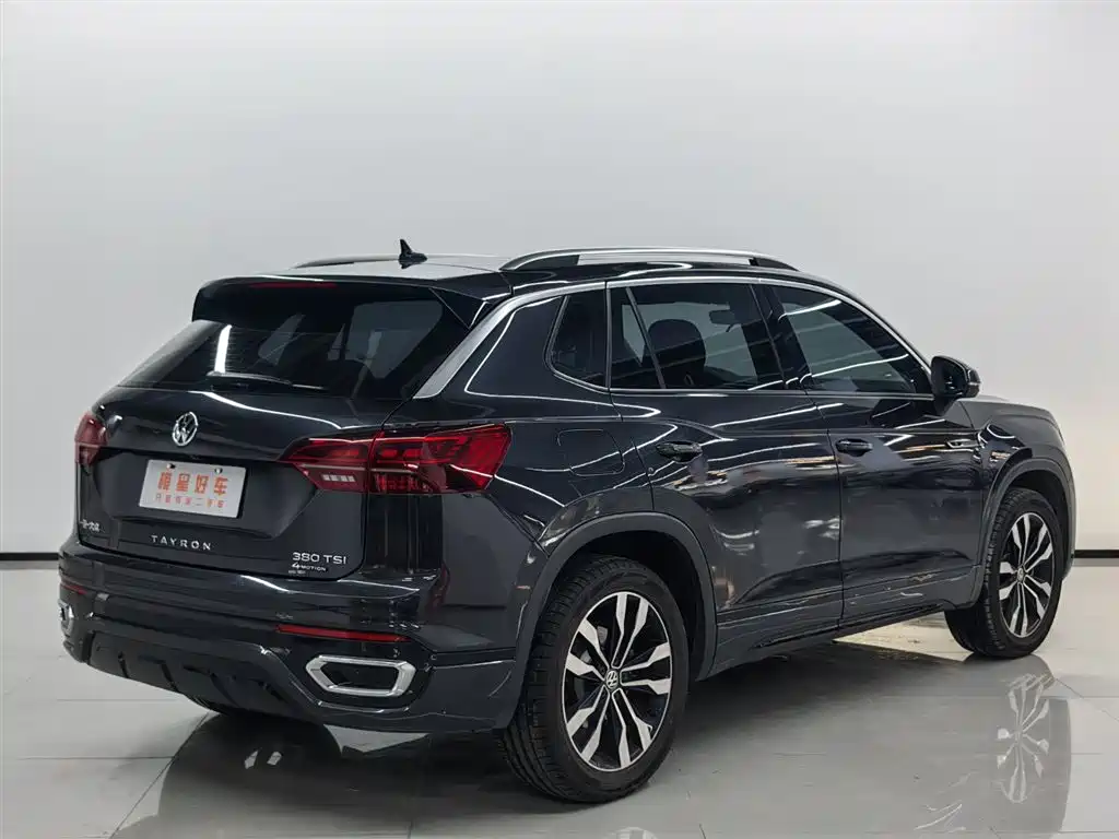 Volkswagen Tayron — миниатюра 4