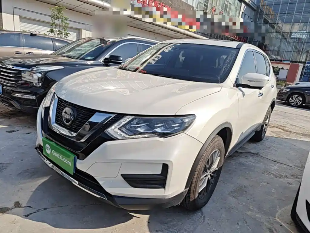 Nissan X-Trail — миниатюра 2