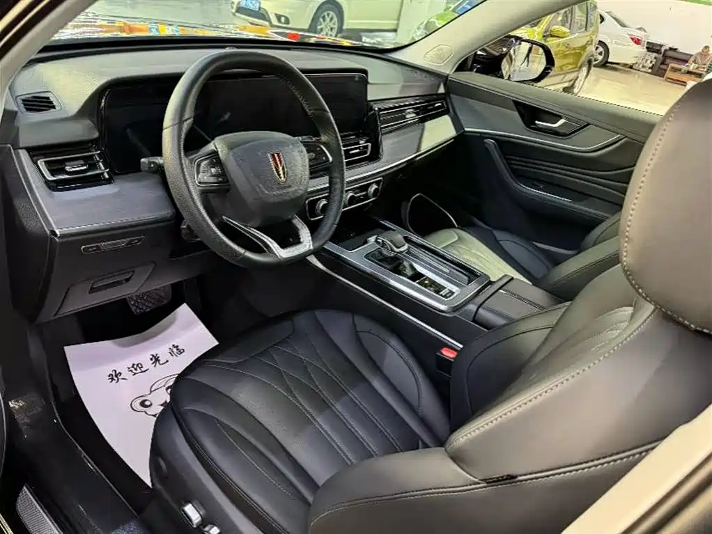 Hongqi HS5 2026 2.0T Pro