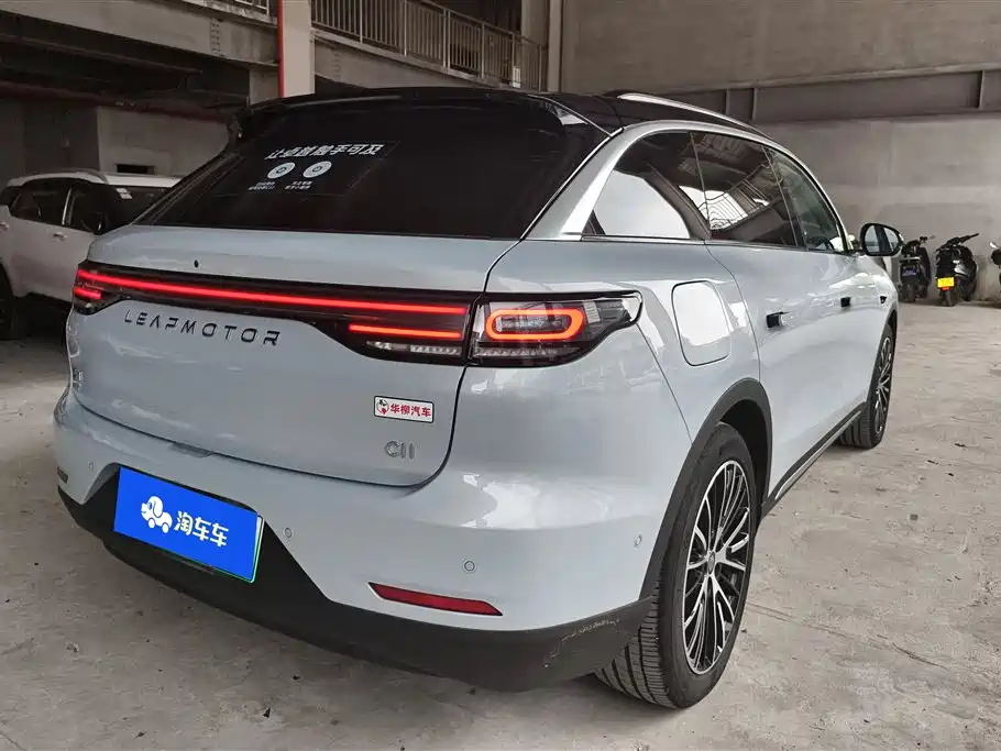 Leapmotor C11 2027 640