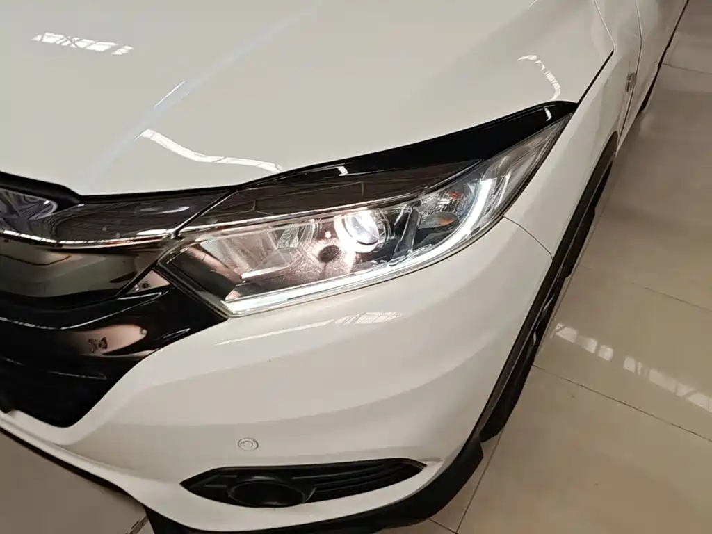 Honda Vezel — миниатюра 24