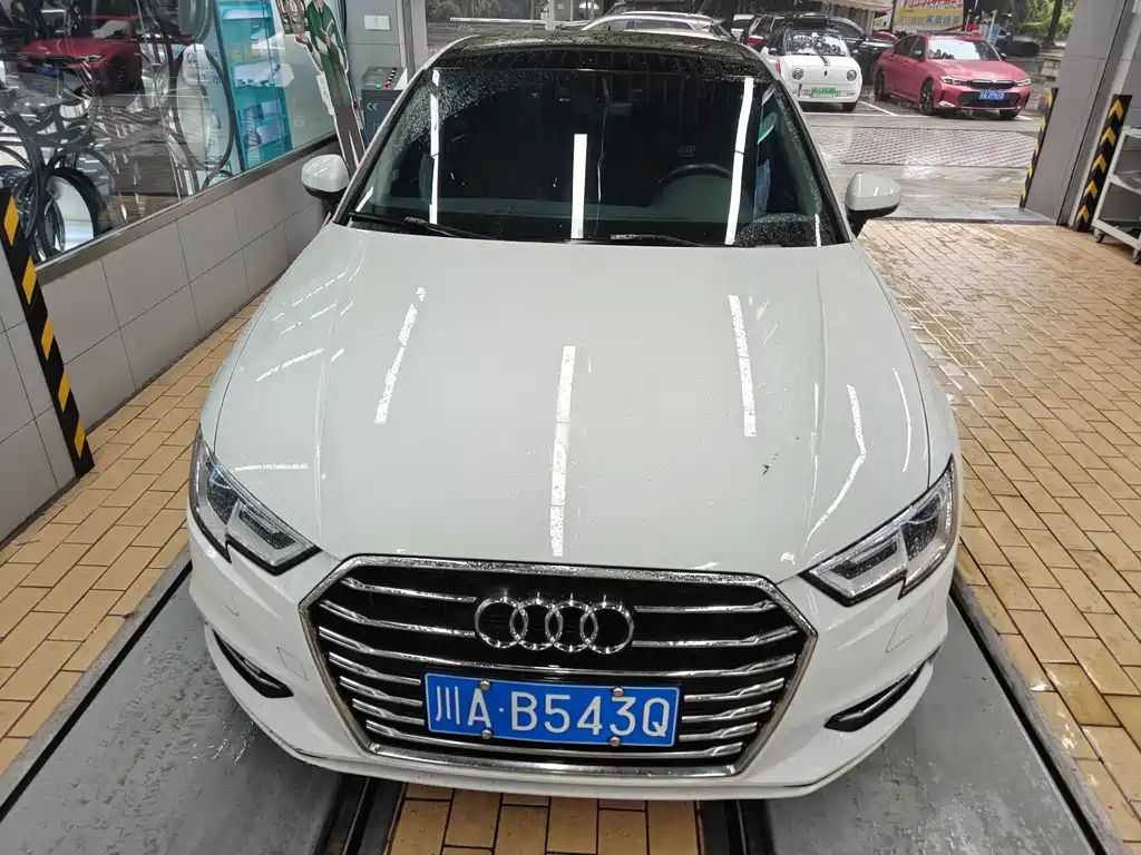 Audi A3 — миниатюра 3