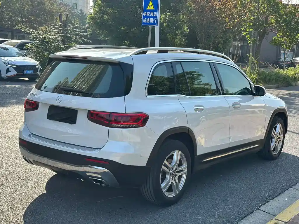 Mercedes-Benz GLB 2020 GLB 200