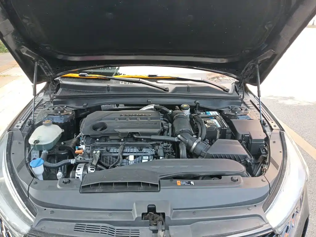 Kia K5 — миниатюра 16