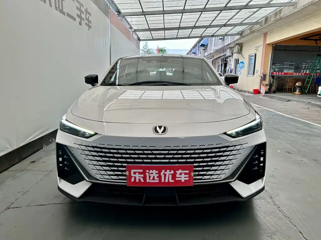 Changan UNI-V — миниатюра 2
