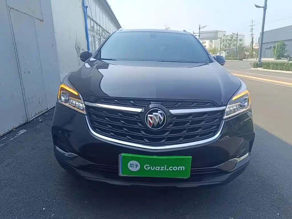 Buick Envision Plus — миниатюра 3