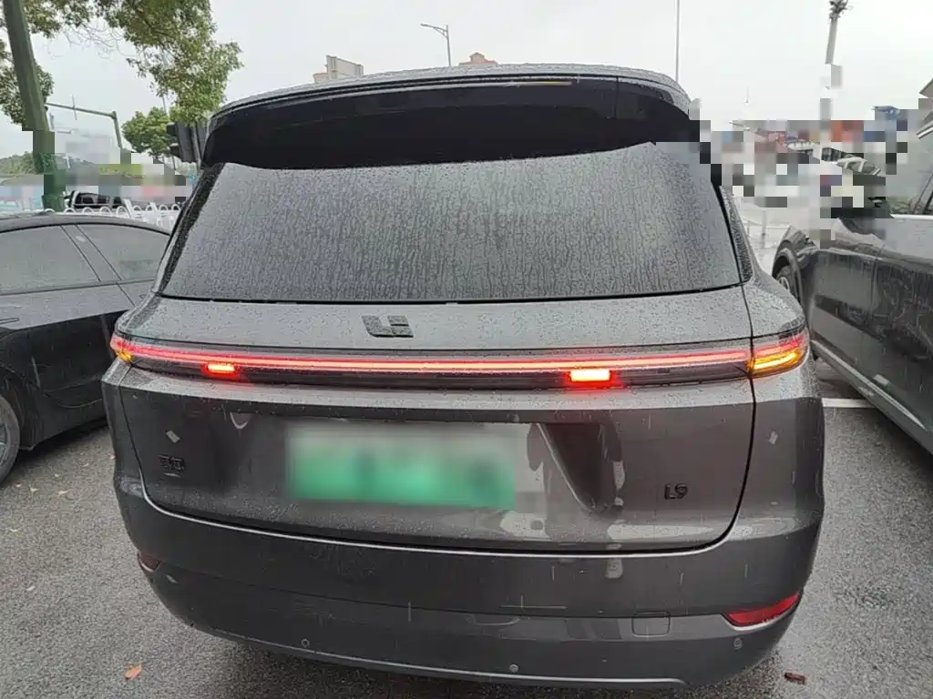 Li Auto Li L9 — миниатюра 6