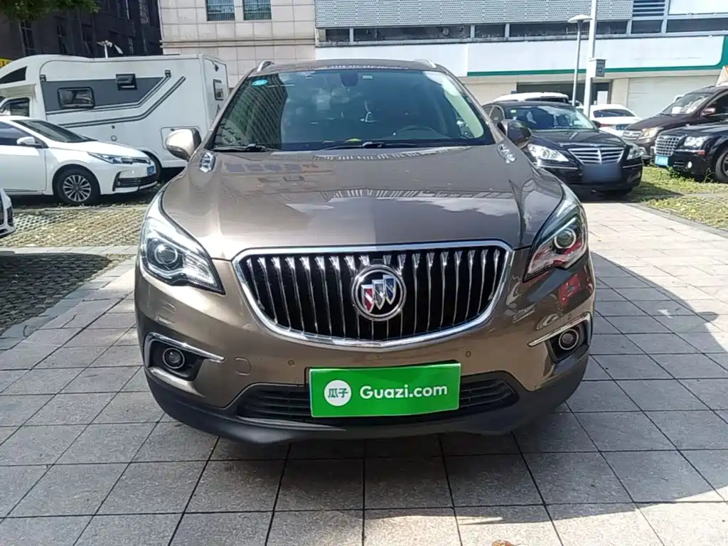 Buick Envision Plus — миниатюра 3