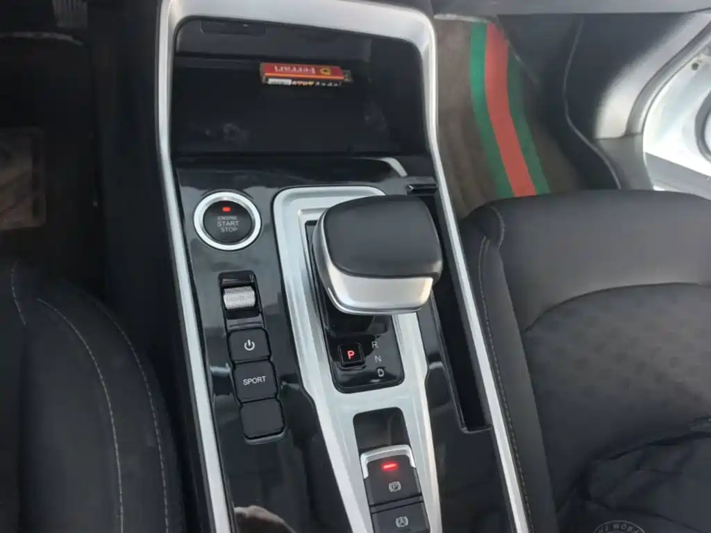 Cowin Xuanjie Pro EV — миниатюра 14