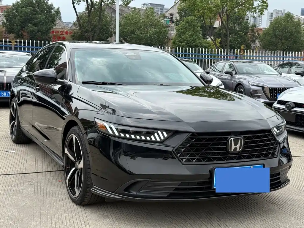 Honda Accord — миниатюра 3